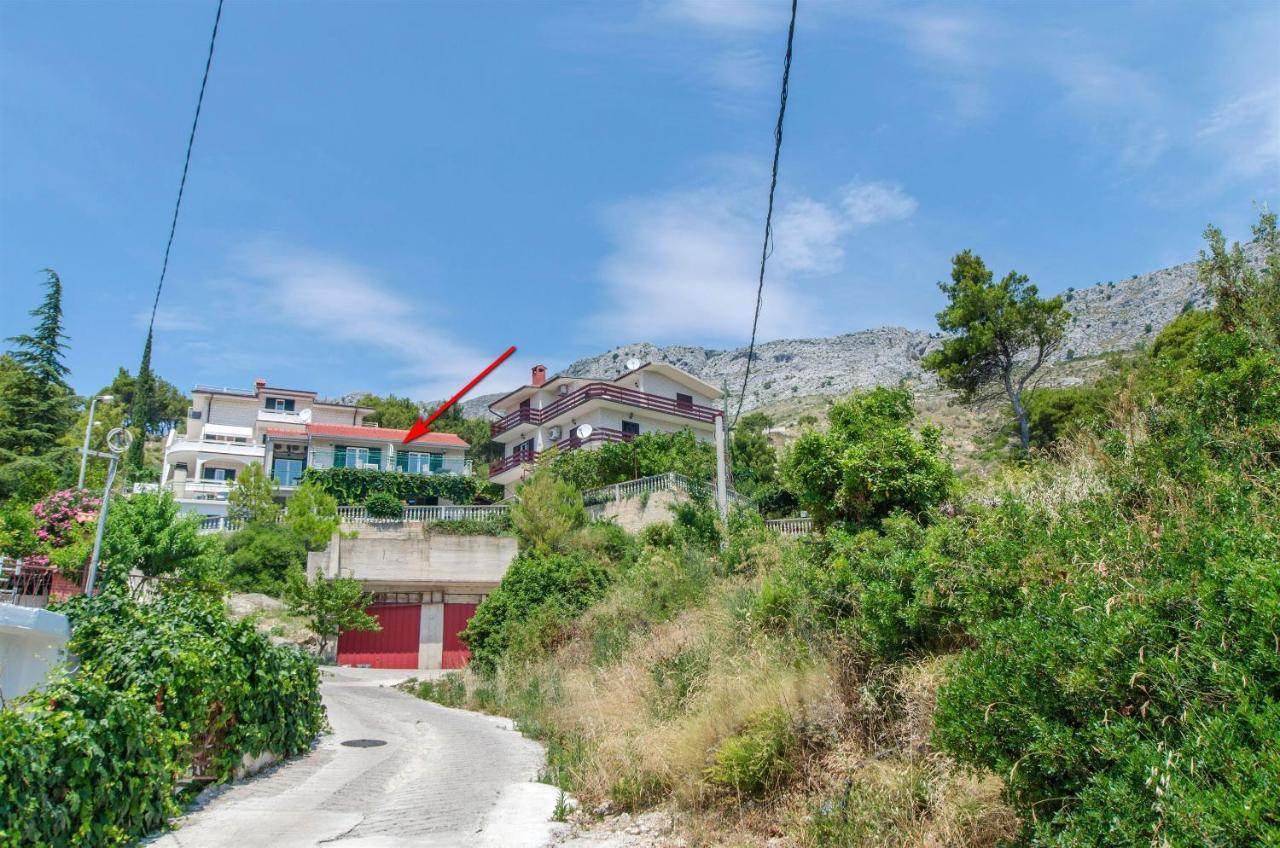 Apartments Tomic Duće Zewnętrze zdjęcie
