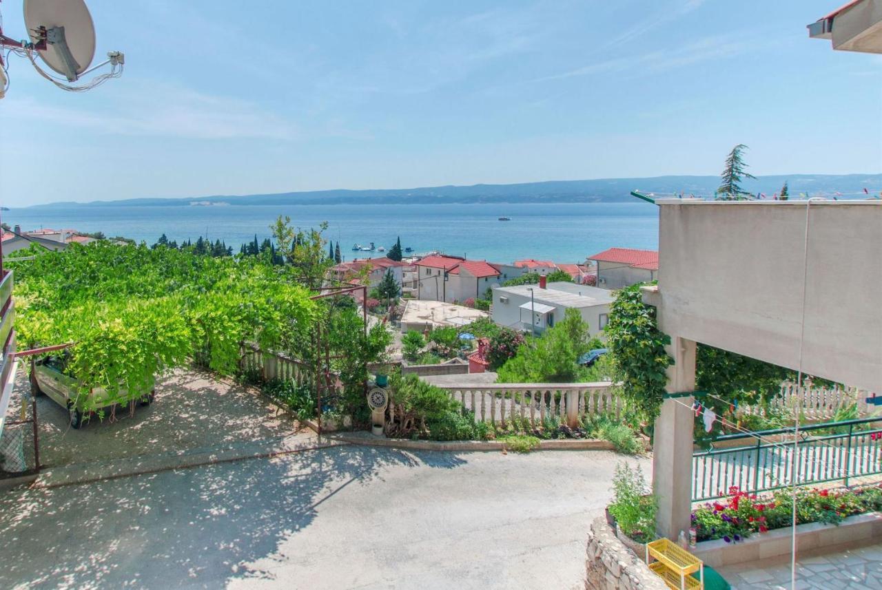 Apartments Tomic Duće Zewnętrze zdjęcie