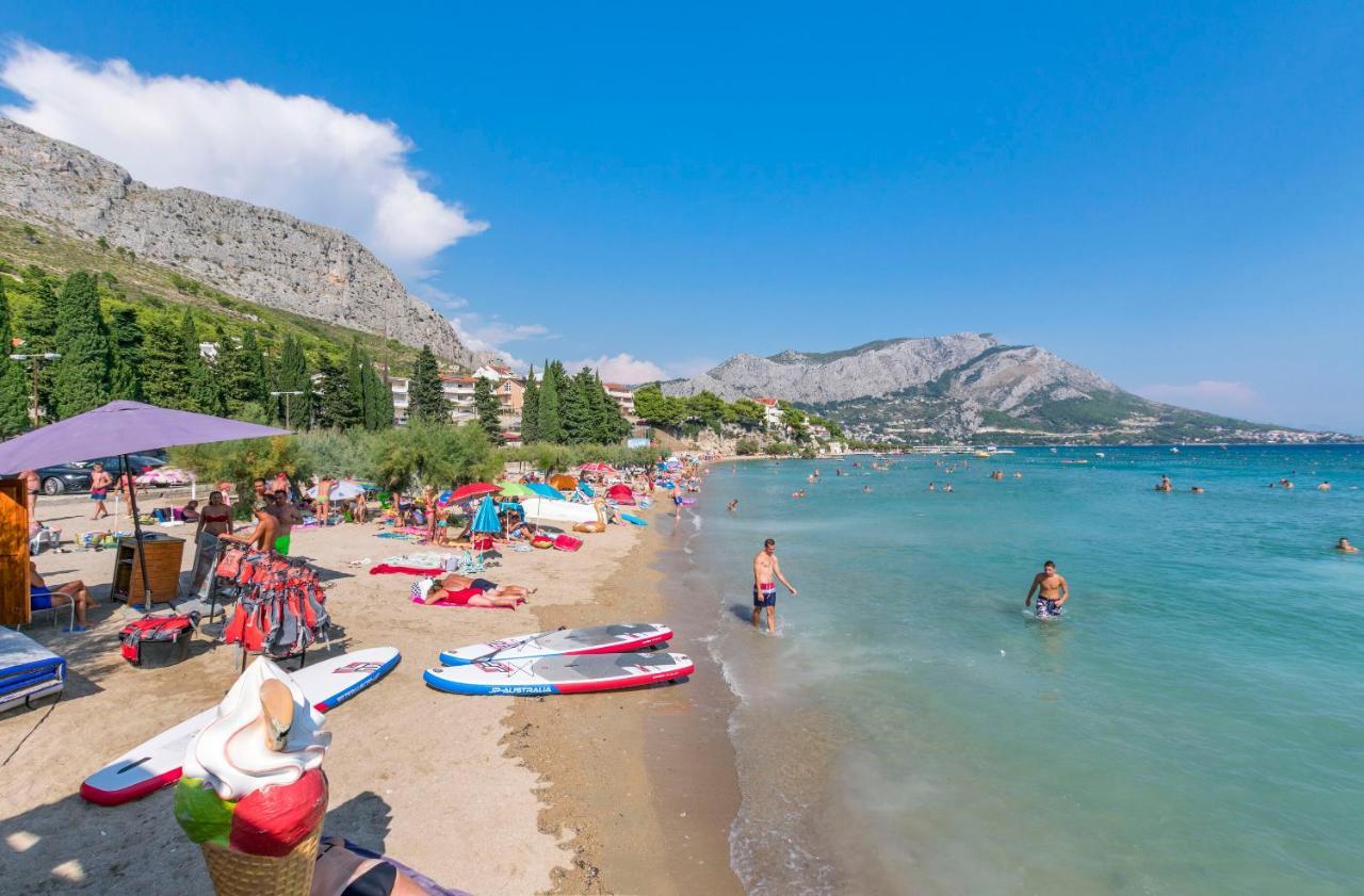 Apartments Tomic Duće Zewnętrze zdjęcie