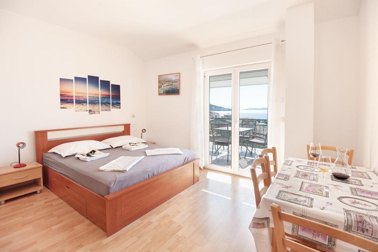 Apartments Tomic Duće Zewnętrze zdjęcie