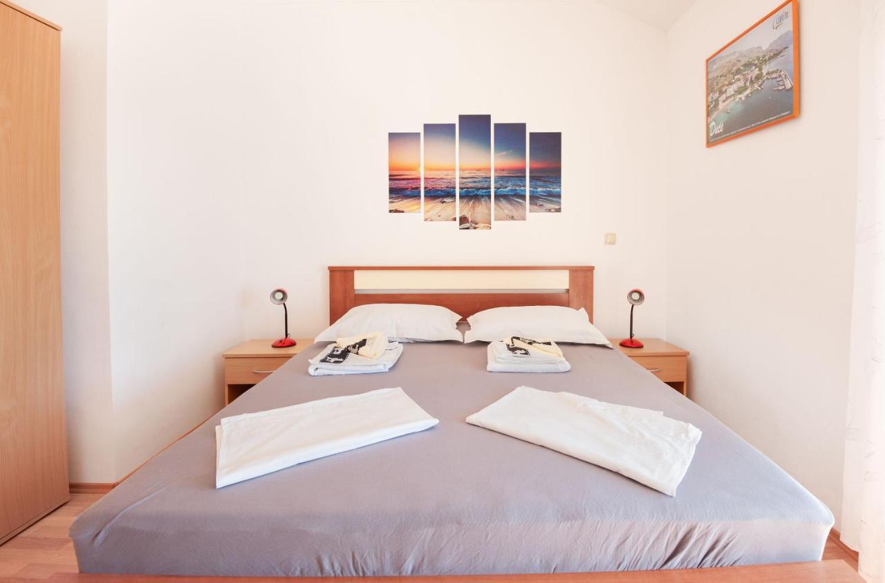 Apartments Tomic Duće Zewnętrze zdjęcie