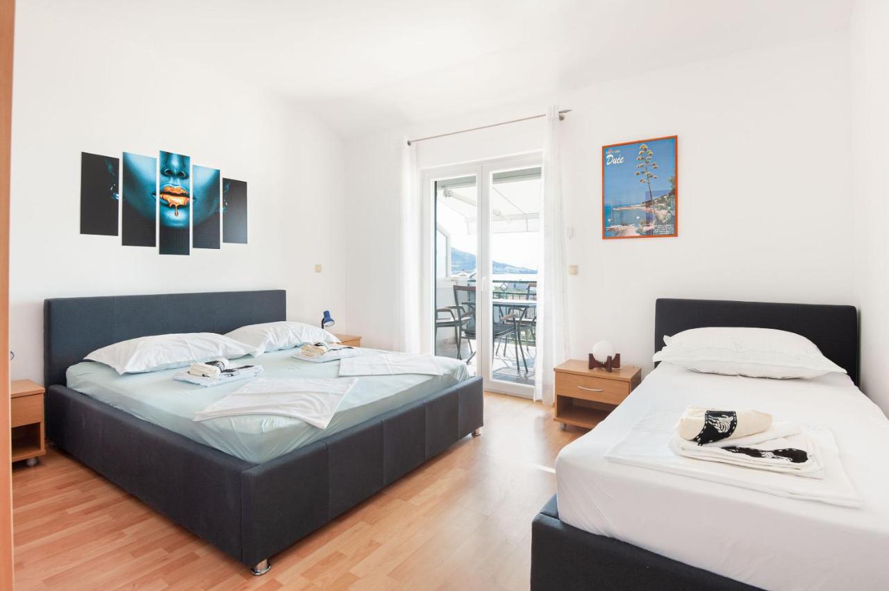 Apartments Tomic Duće Zewnętrze zdjęcie