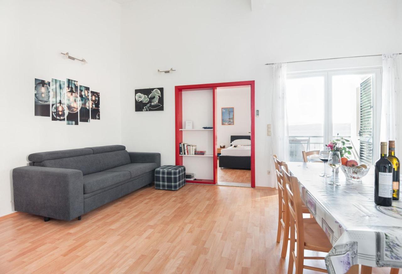 Apartments Tomic Duće Zewnętrze zdjęcie
