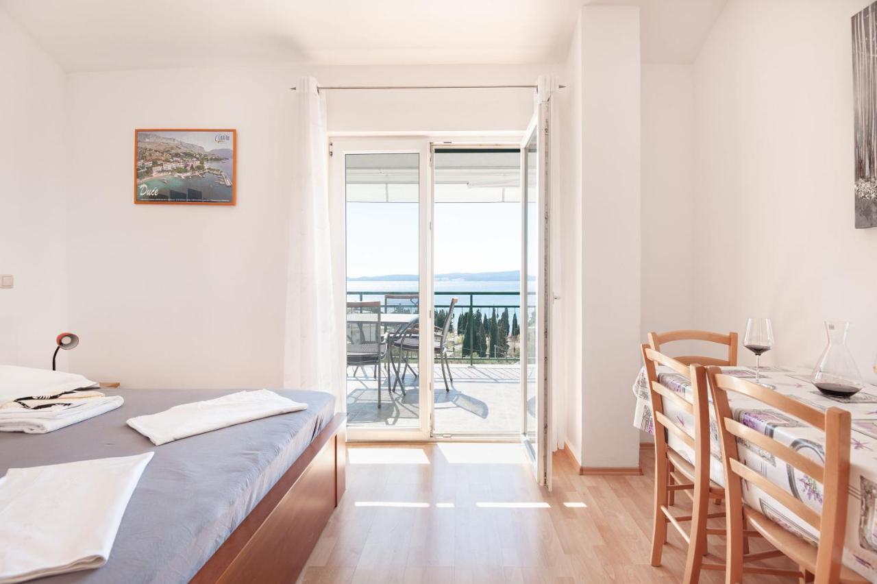 Apartments Tomic Duće Zewnętrze zdjęcie